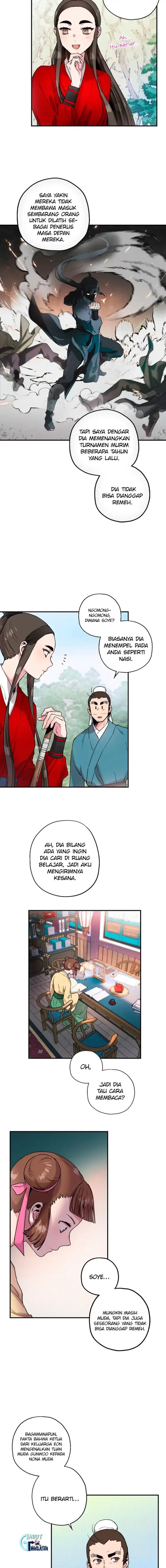 Baca The Strongest Villainess - Chapter 10 halaman 3