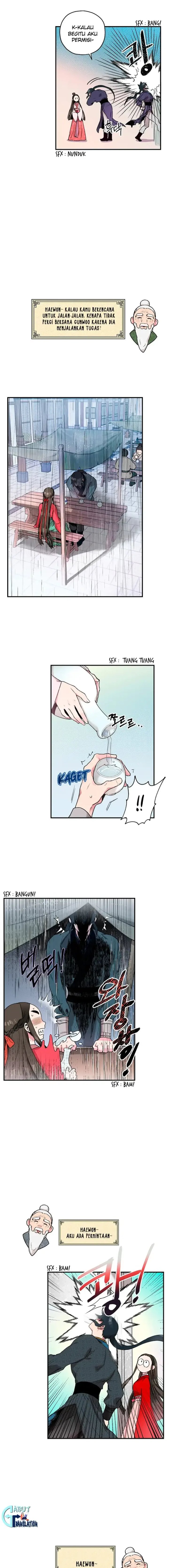 Baca The Strongest Villainess - Chapter 10 halaman 5