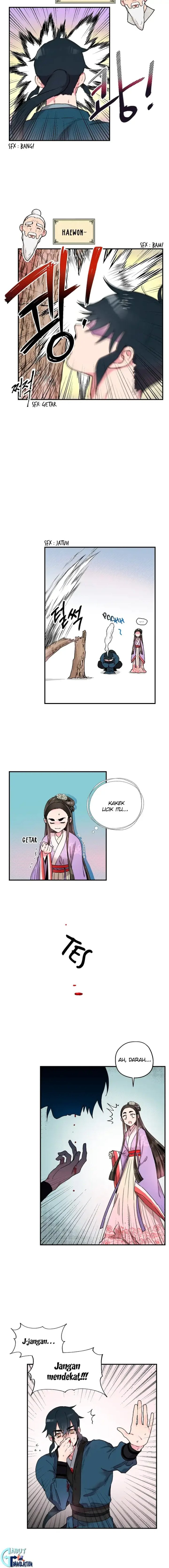 Baca The Strongest Villainess - Chapter 10 halaman 6