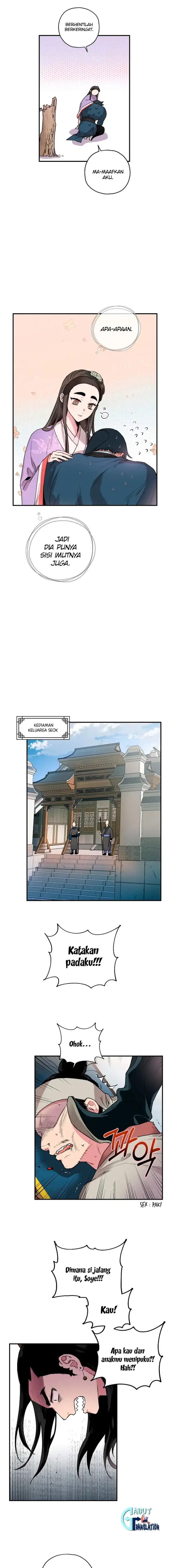 Baca The Strongest Villainess - Chapter 10 halaman 8