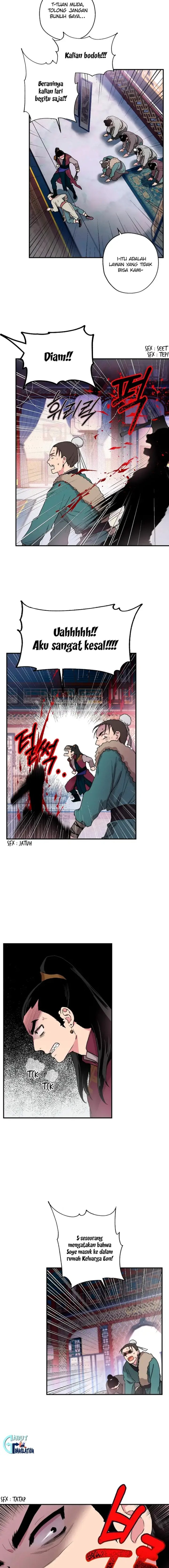 Baca The Strongest Villainess - Chapter 10 halaman 9