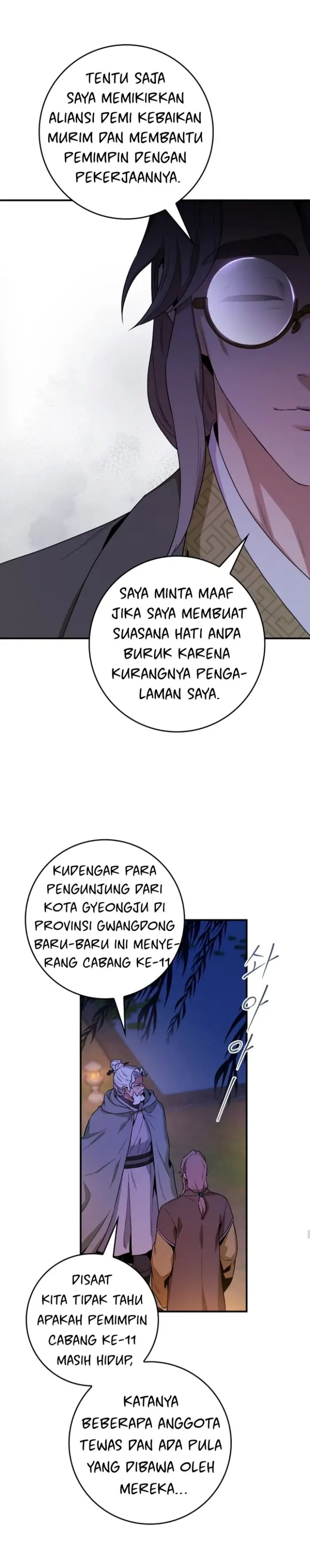 Baca The Strongest Villainess - Chapter 100 halaman 11