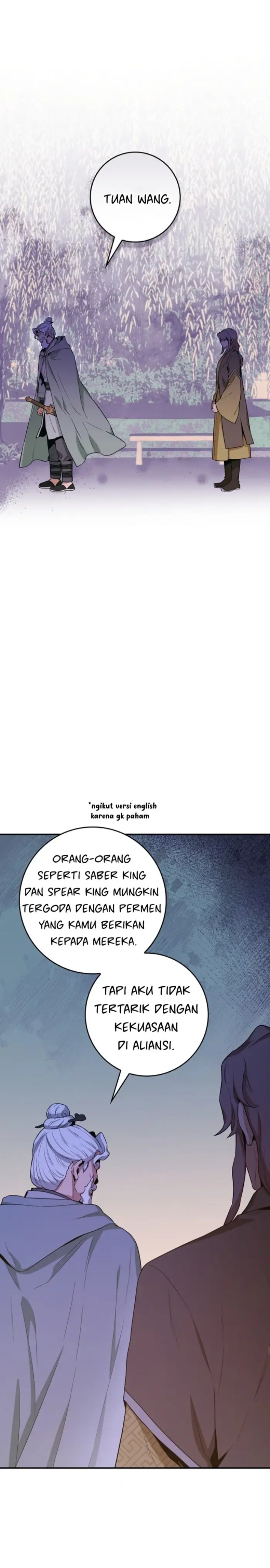 Baca The Strongest Villainess - Chapter 100 halaman 13