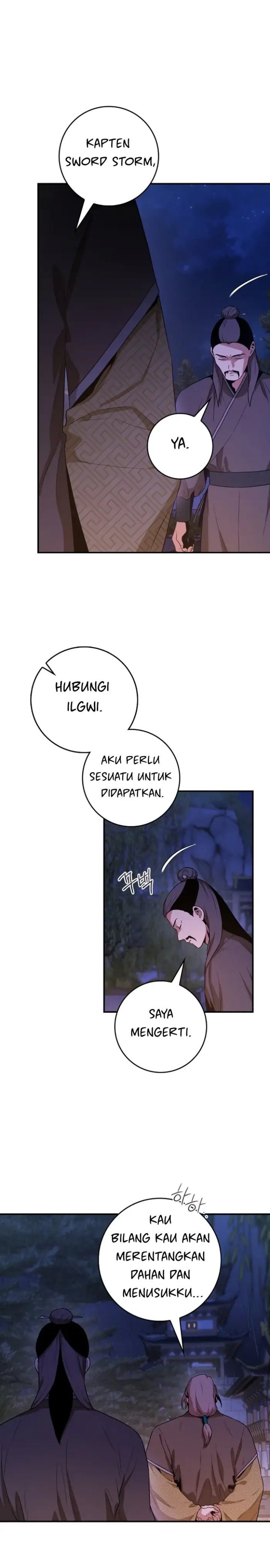 Baca The Strongest Villainess - Chapter 100 halaman 15