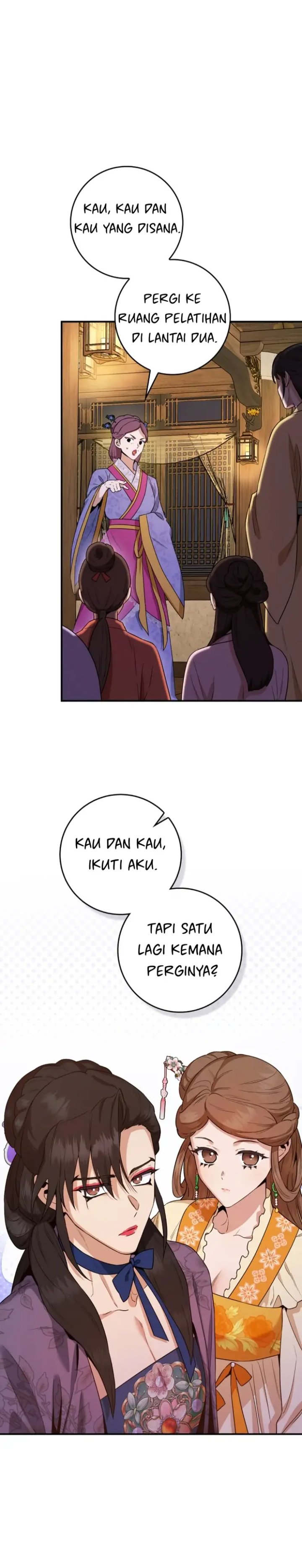 Baca The Strongest Villainess - Chapter 100 halaman 18