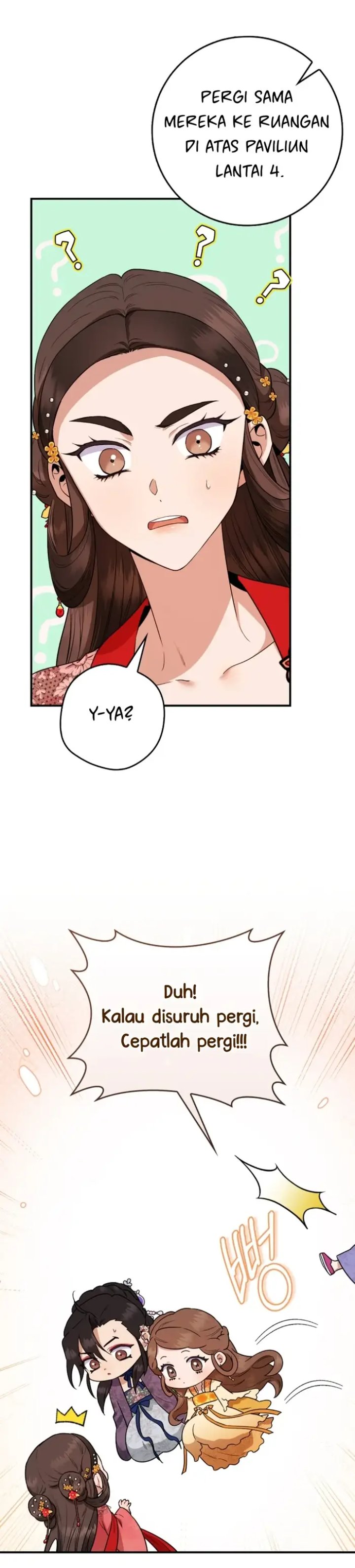 Baca The Strongest Villainess - Chapter 100 halaman 20