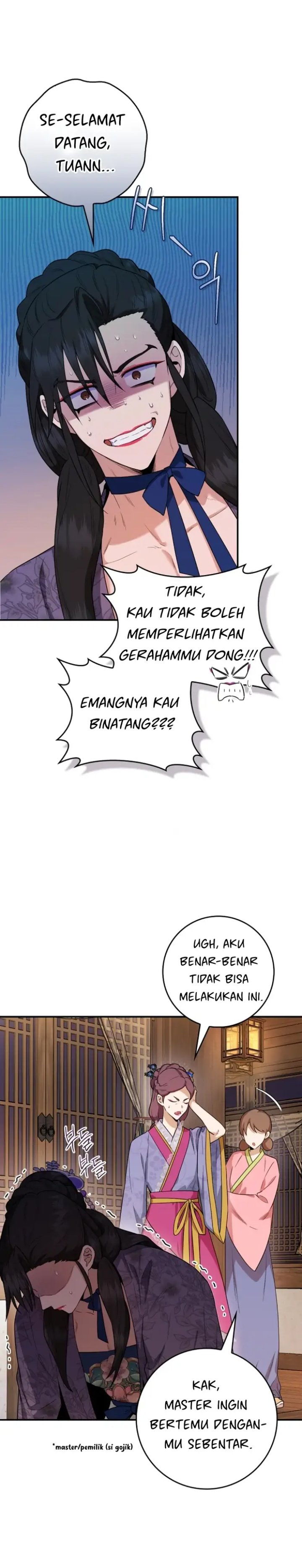 Baca The Strongest Villainess - Chapter 100 halaman 3