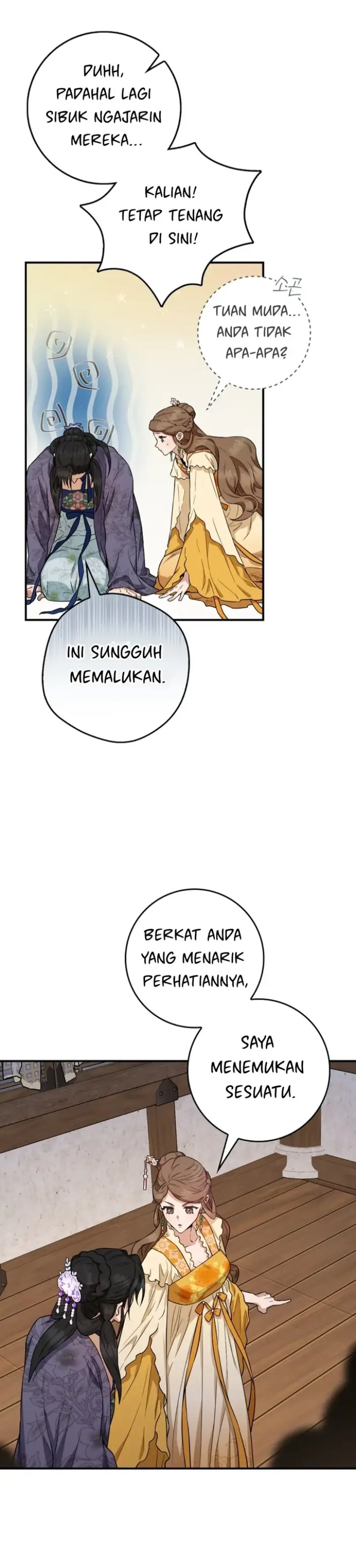 Baca The Strongest Villainess - Chapter 100 halaman 4
