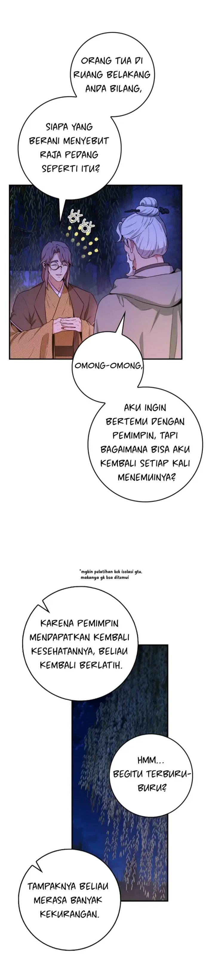 Baca The Strongest Villainess - Chapter 100 halaman 9