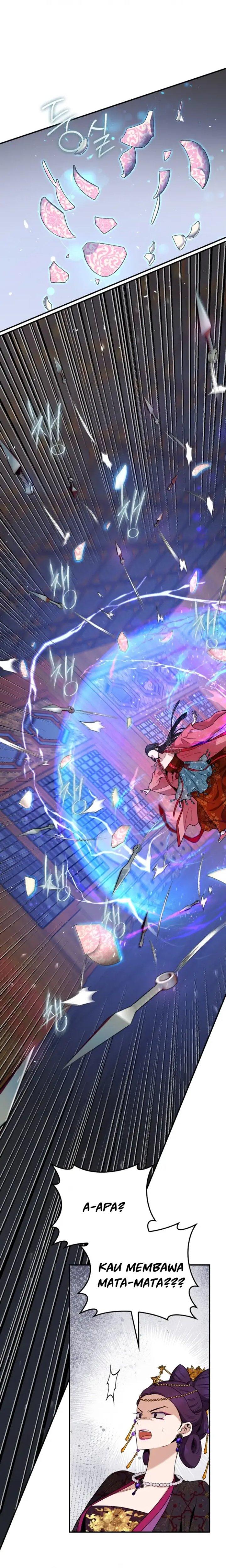 Baca The Strongest Villainess - Chapter 101 halaman 12