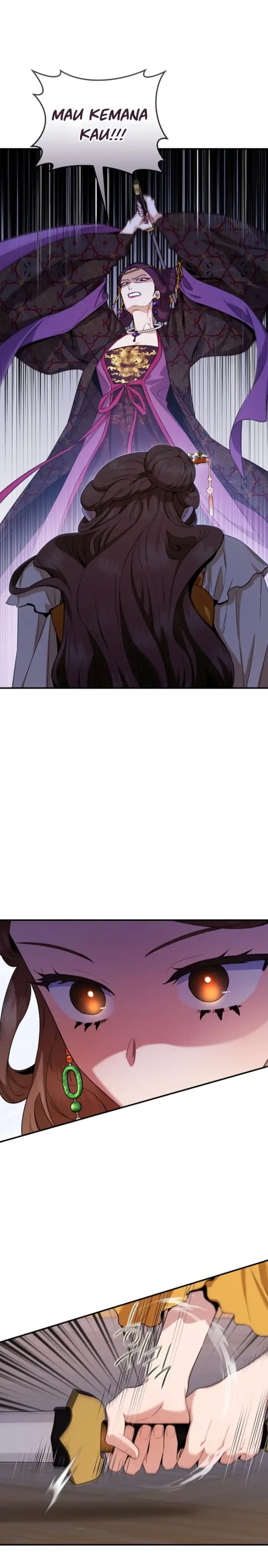 Baca The Strongest Villainess - Chapter 101 halaman 16
