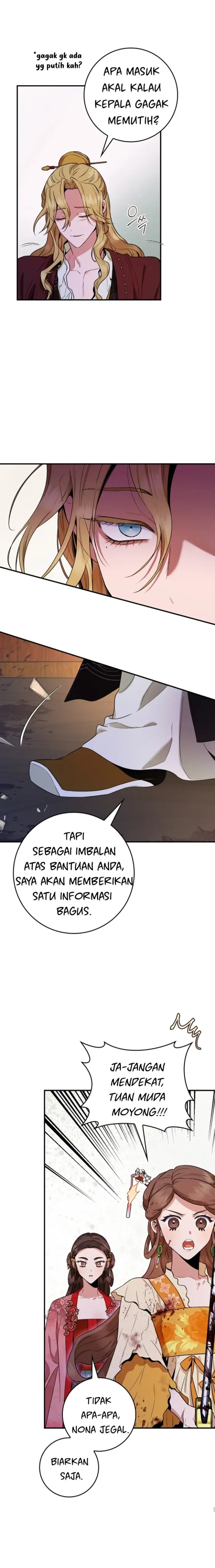 Baca The Strongest Villainess - Chapter 101 halaman 22