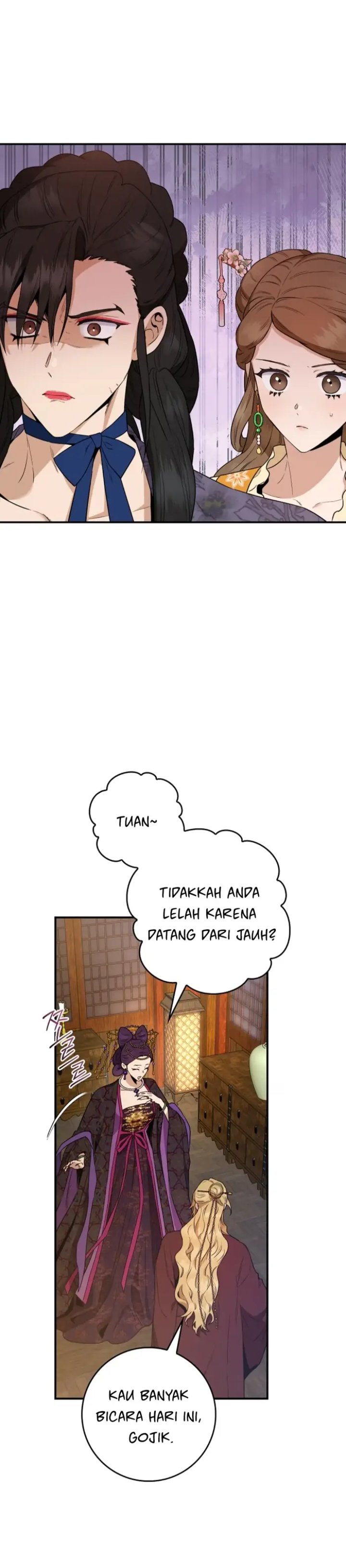 Baca The Strongest Villainess - Chapter 101 halaman 3