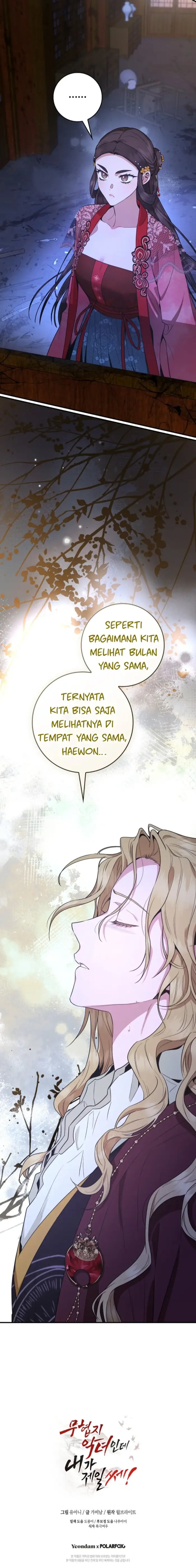 Baca The Strongest Villainess - Chapter 101 halaman 30