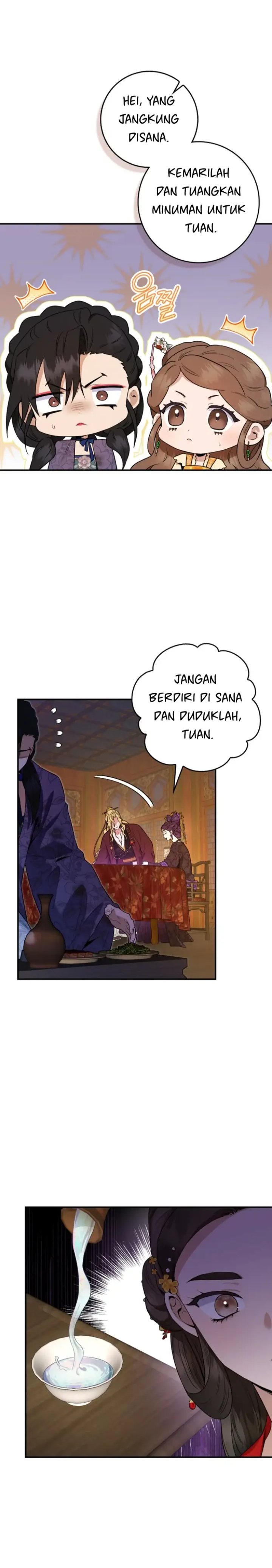 Baca The Strongest Villainess - Chapter 101 halaman 4