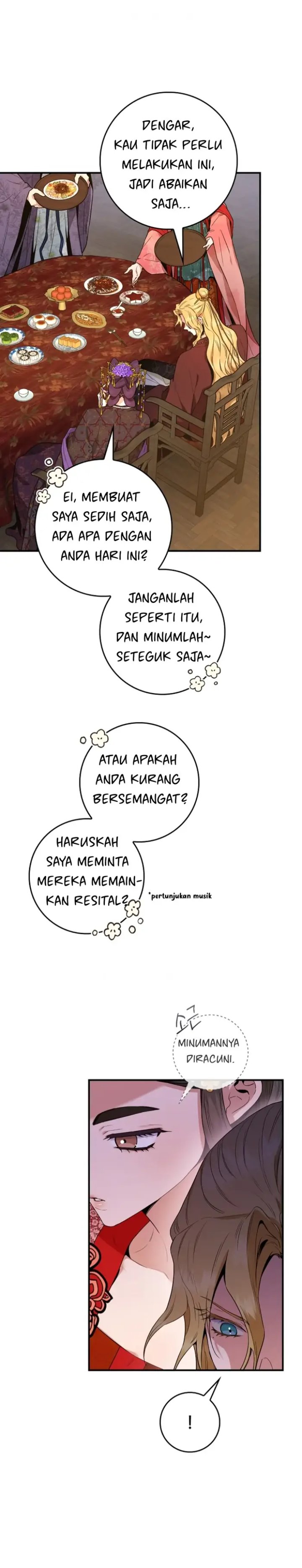 Baca The Strongest Villainess - Chapter 101 halaman 5