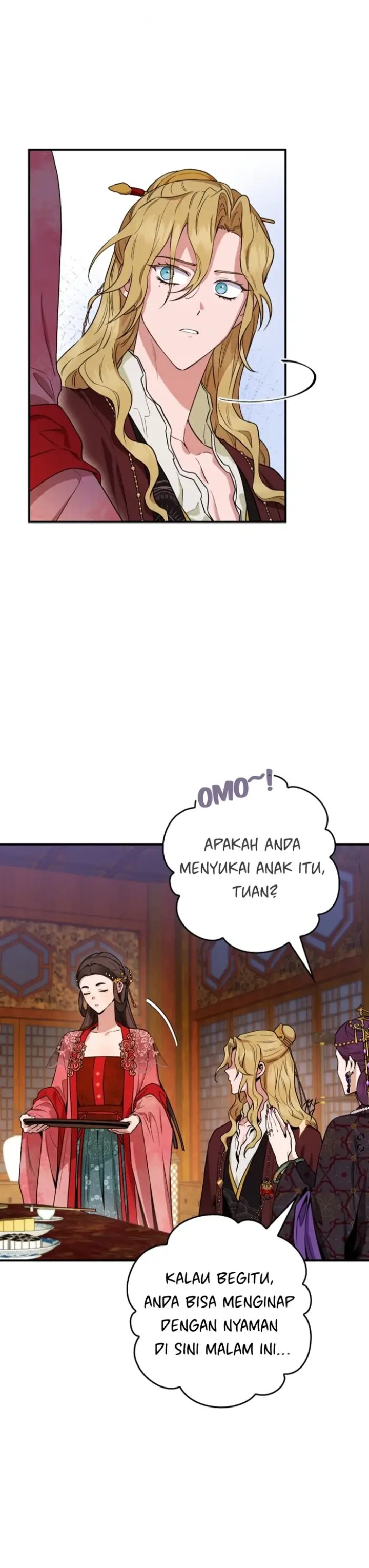 Baca The Strongest Villainess - Chapter 101 halaman 6