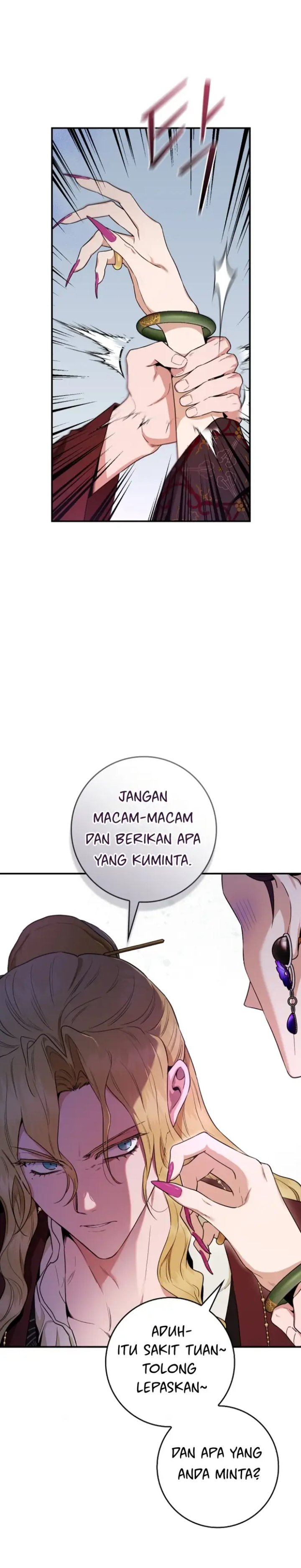 Baca The Strongest Villainess - Chapter 101 halaman 7