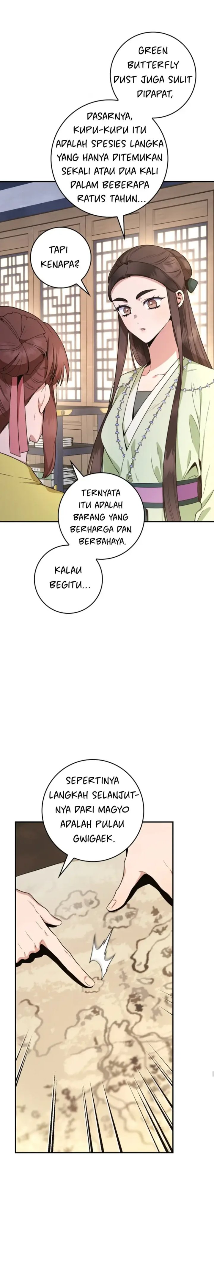 Baca The Strongest Villainess - Chapter 102 halaman 13