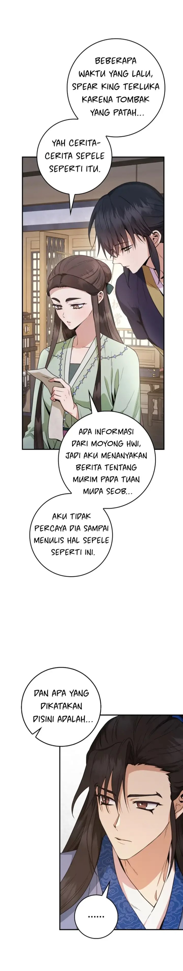 Baca The Strongest Villainess - Chapter 102 halaman 17