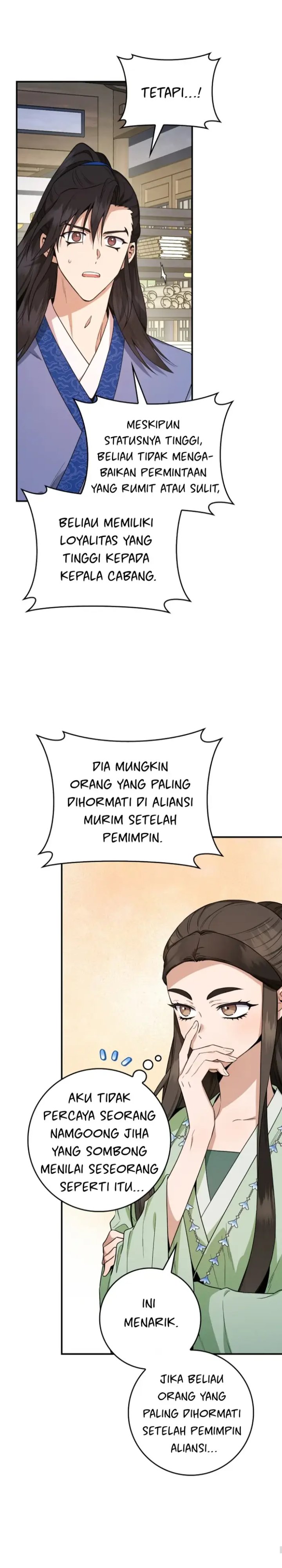 Baca The Strongest Villainess - Chapter 102 halaman 20