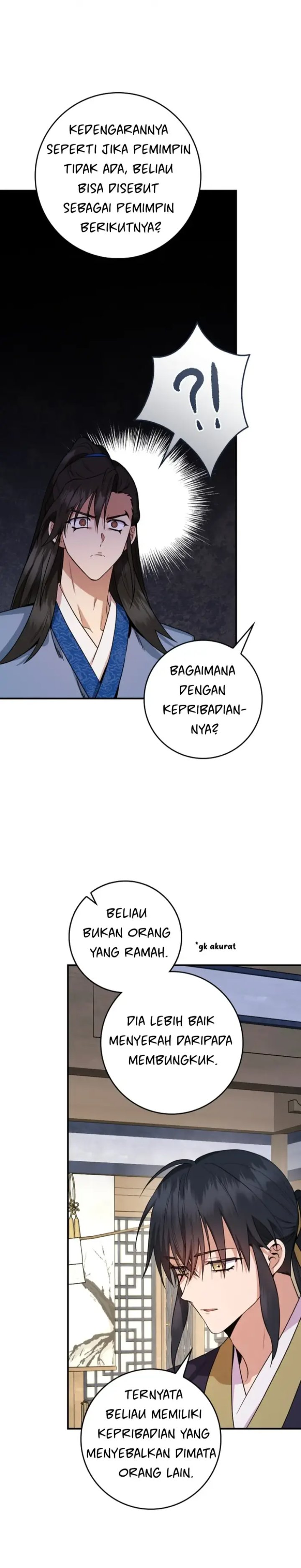Baca The Strongest Villainess - Chapter 102 halaman 21
