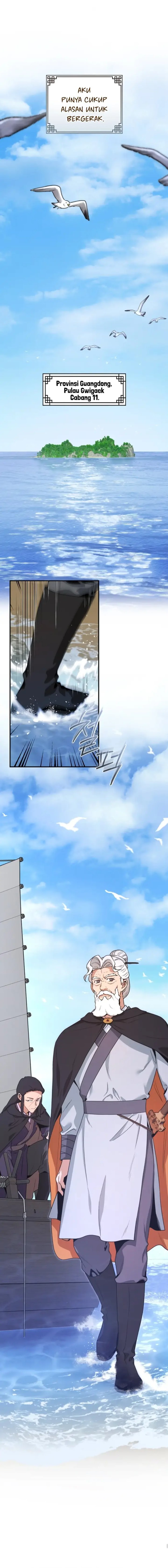 Baca The Strongest Villainess - Chapter 102 halaman 23