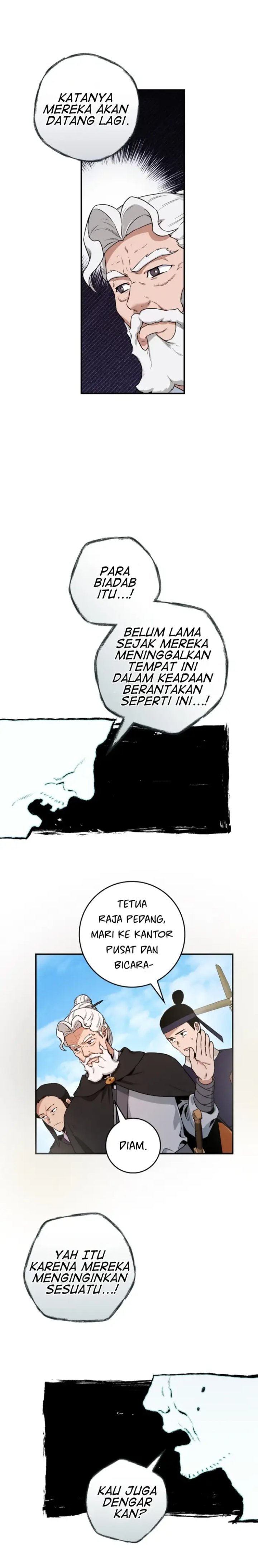 Baca The Strongest Villainess - Chapter 102 halaman 25