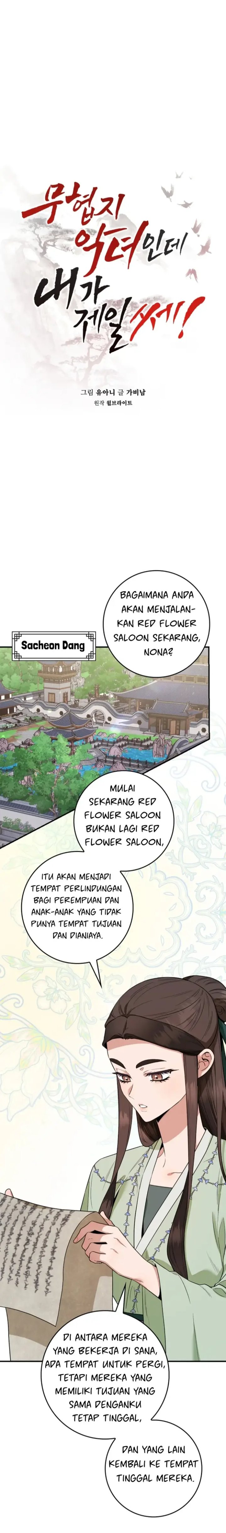 Baca The Strongest Villainess - Chapter 102 halaman 9