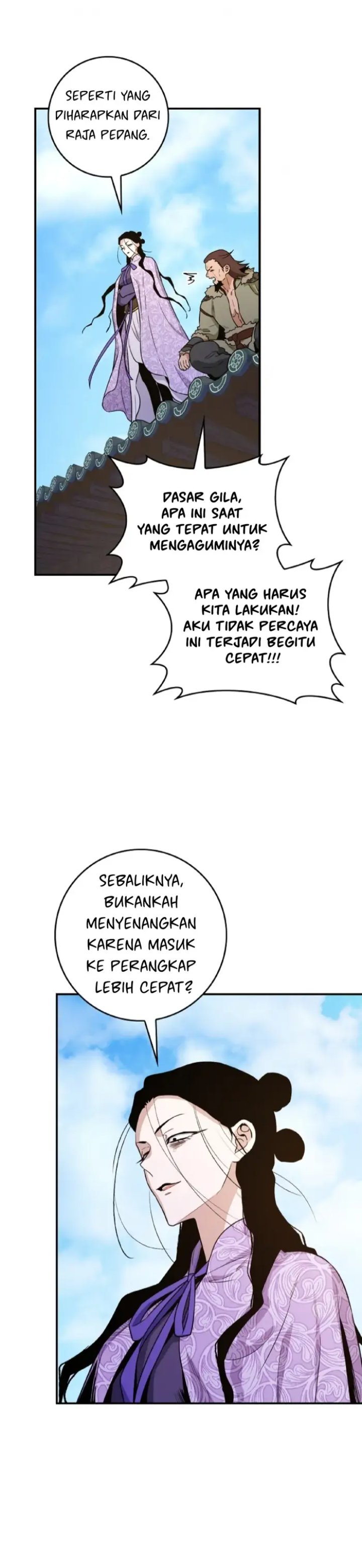 Baca The Strongest Villainess - Chapter 103 halaman 11