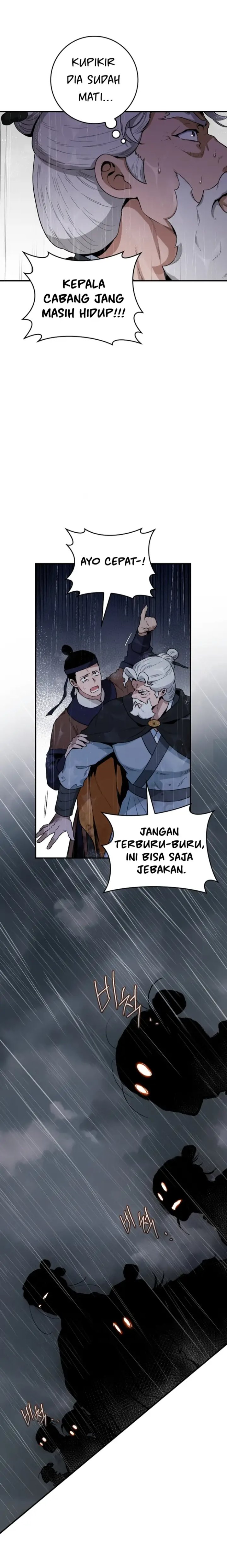 Baca The Strongest Villainess - Chapter 103 halaman 14