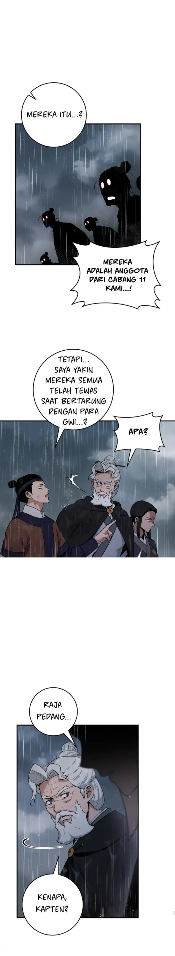 Baca The Strongest Villainess - Chapter 103 halaman 15