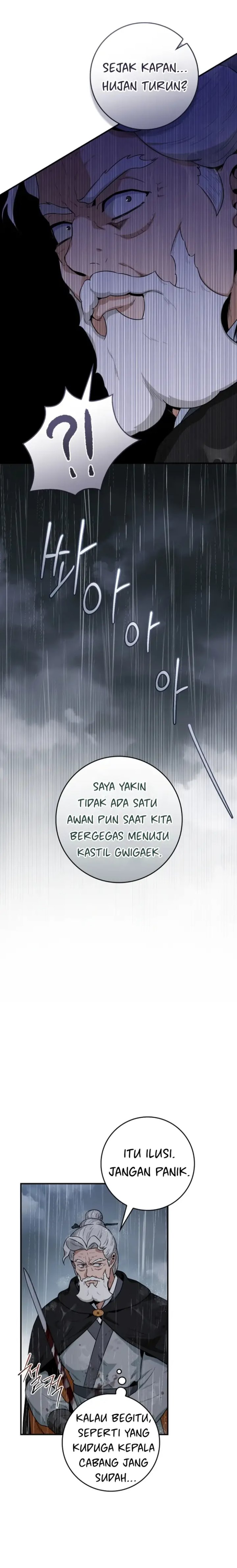 Baca The Strongest Villainess - Chapter 103 halaman 16