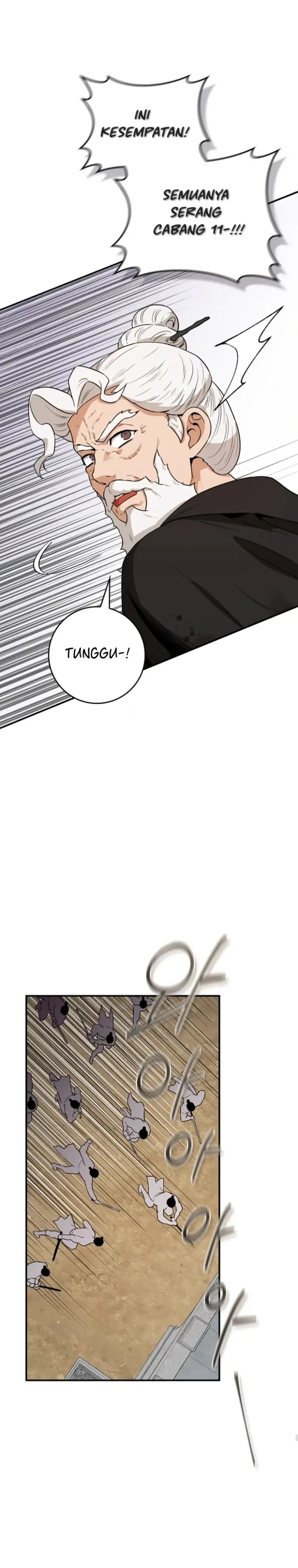 Baca The Strongest Villainess - Chapter 103 halaman 21
