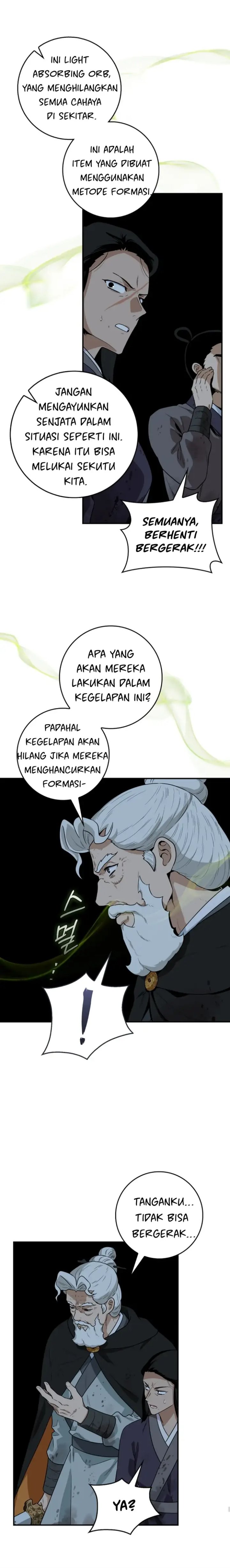 Baca The Strongest Villainess - Chapter 103 halaman 24