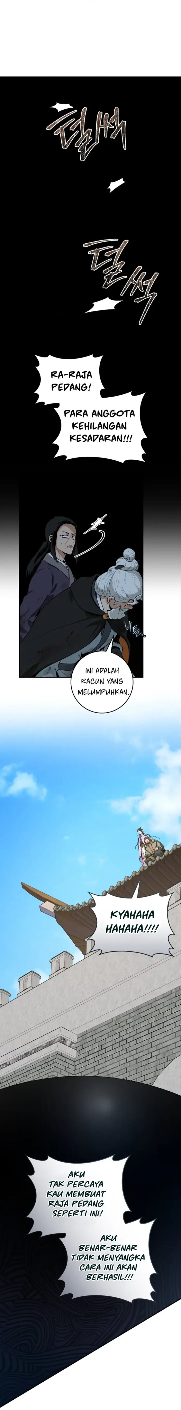 Baca The Strongest Villainess - Chapter 103 halaman 25