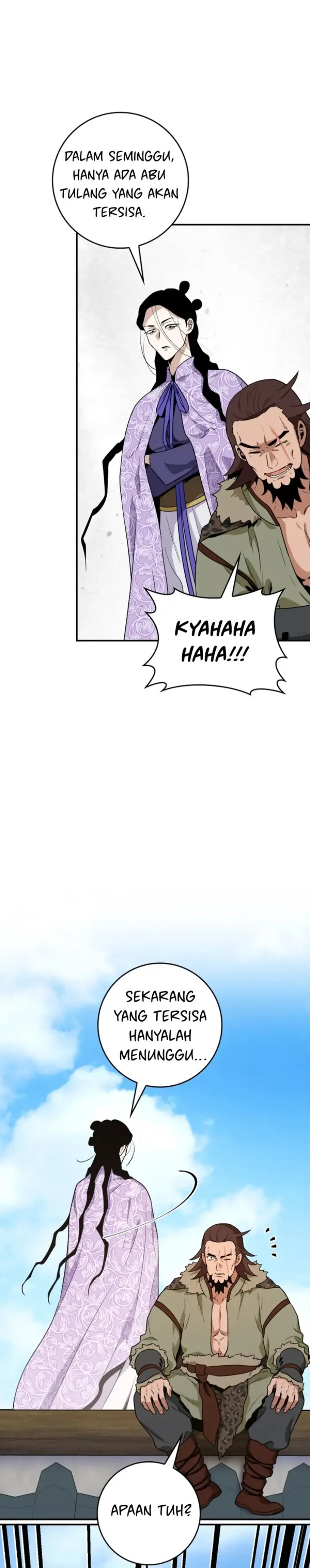 Baca The Strongest Villainess - Chapter 103 halaman 26