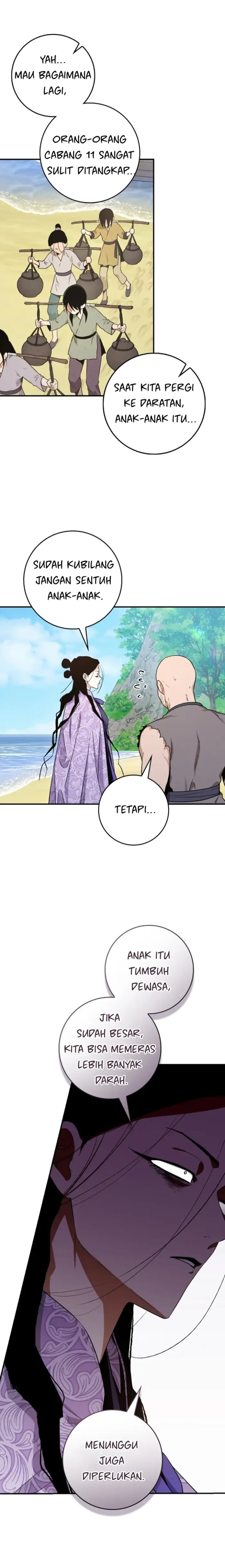 Baca The Strongest Villainess - Chapter 103 halaman 3