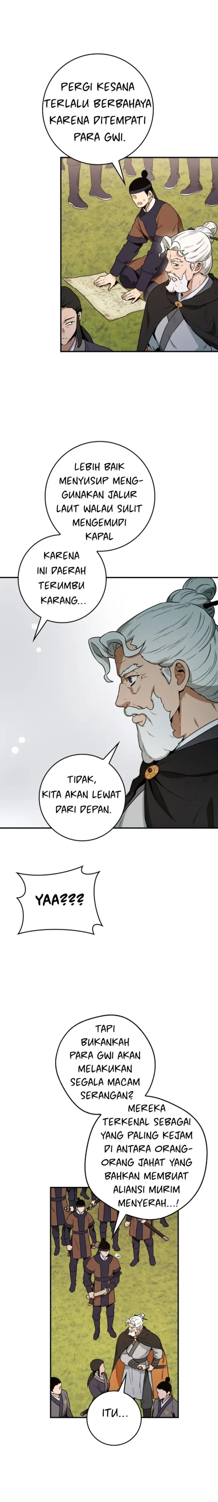 Baca The Strongest Villainess - Chapter 103 halaman 9