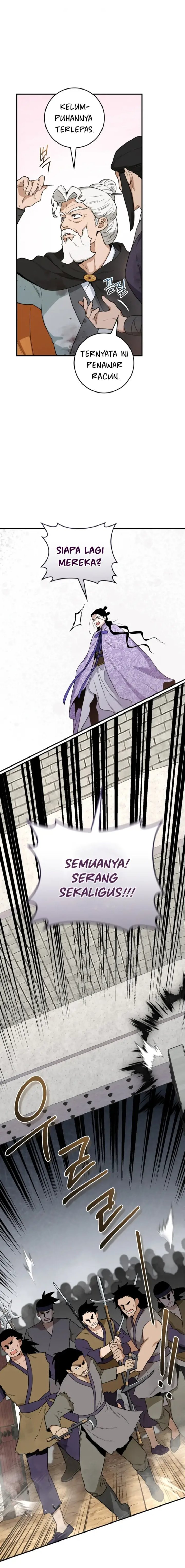 Baca The Strongest Villainess - Chapter 104 halaman 17