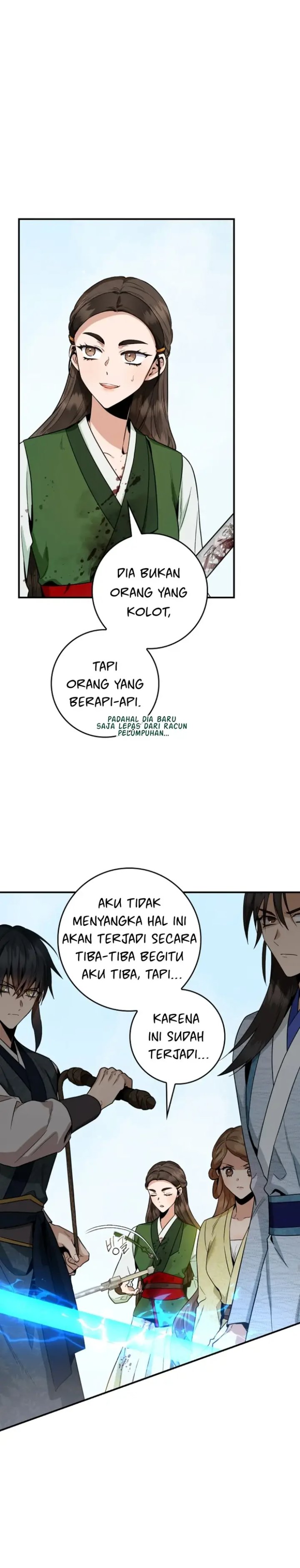 Baca The Strongest Villainess - Chapter 104 halaman 19