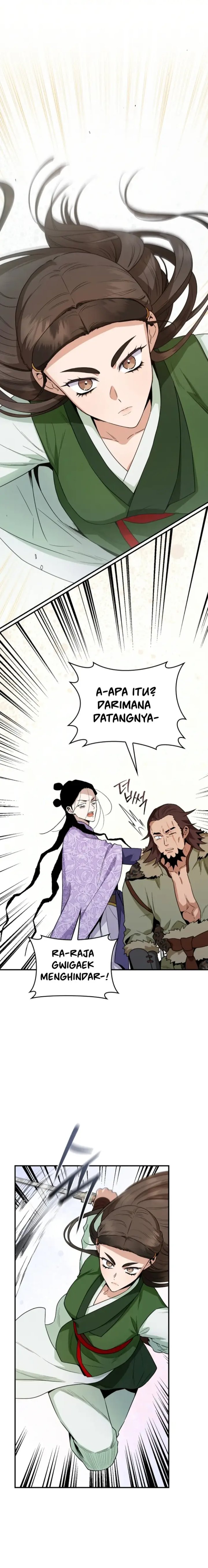 Baca The Strongest Villainess - Chapter 104 halaman 2