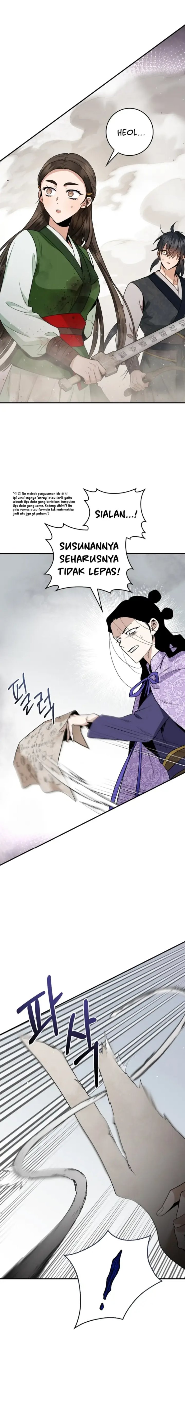 Baca The Strongest Villainess - Chapter 104 halaman 23