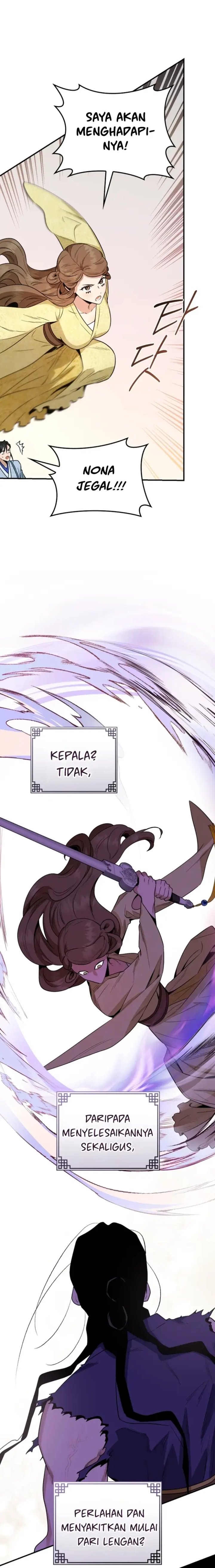 Baca The Strongest Villainess - Chapter 104 halaman 26