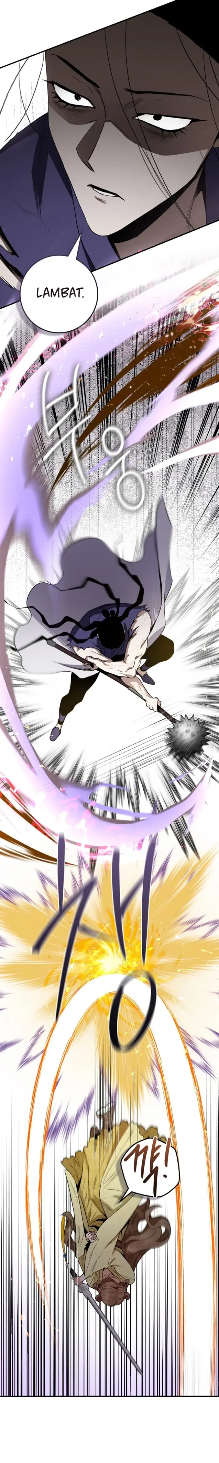 Baca The Strongest Villainess - Chapter 104 halaman 27