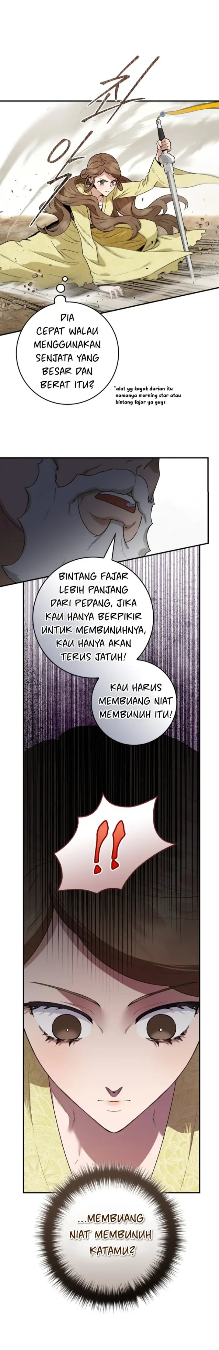Baca The Strongest Villainess - Chapter 104 halaman 28