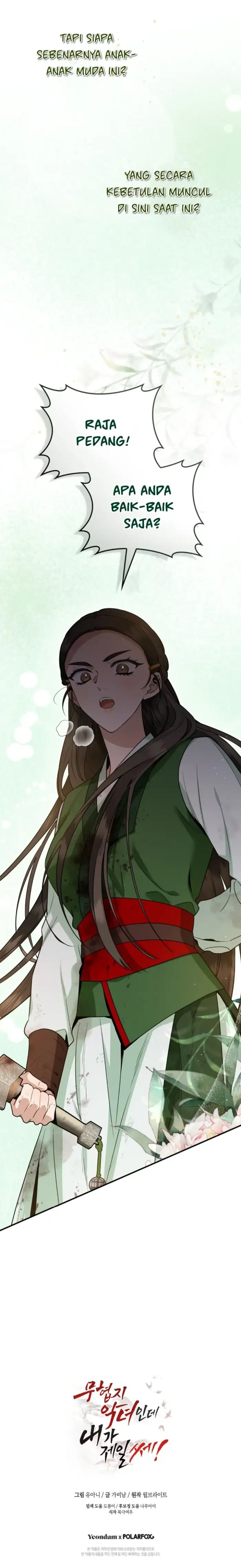 Baca The Strongest Villainess - Chapter 104 halaman 34