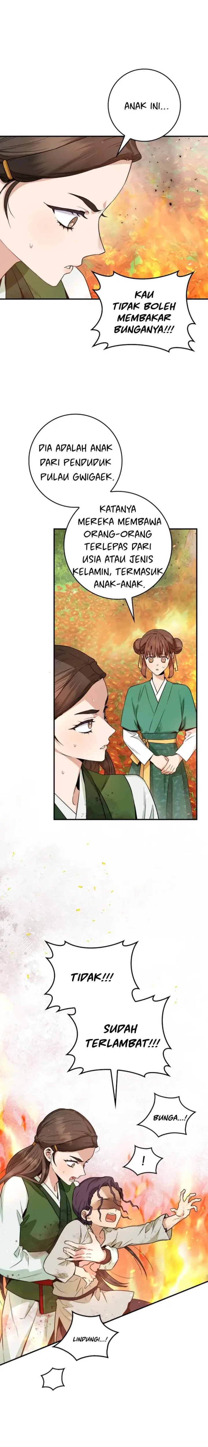 Baca The Strongest Villainess - Chapter 105 halaman 17