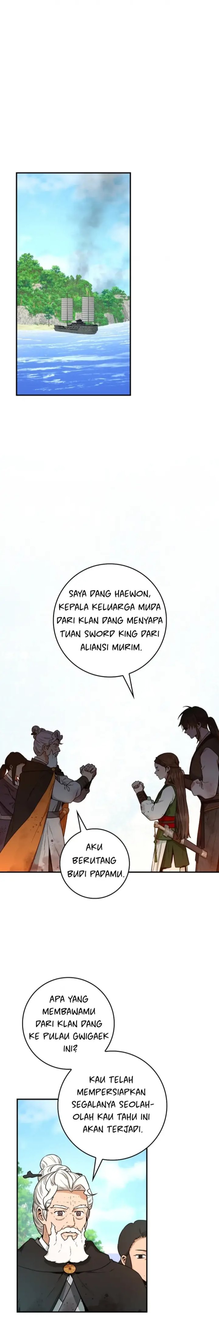 Baca The Strongest Villainess - Chapter 105 halaman 2