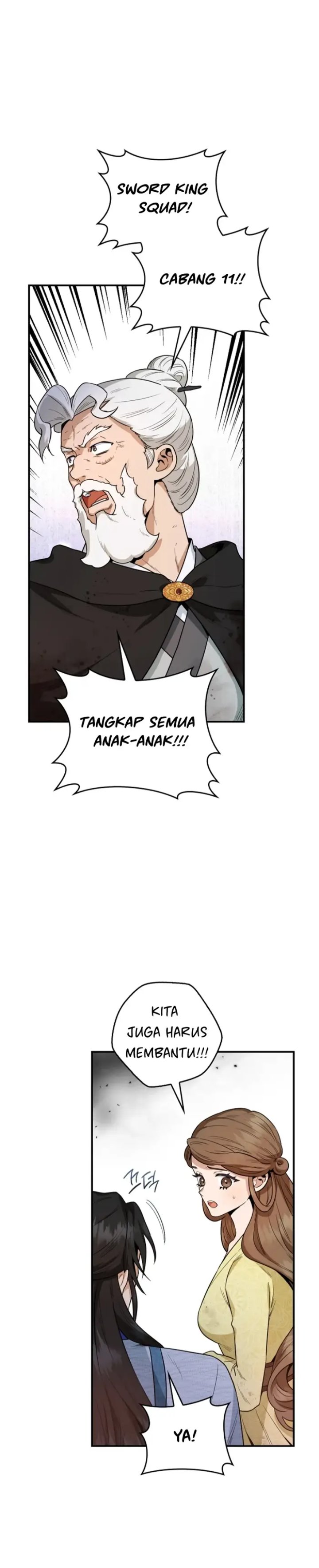 Baca The Strongest Villainess - Chapter 105 halaman 21